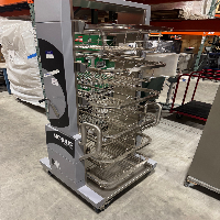 Millipore Mobius Bag Holder image 1